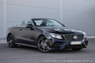 Mercedes-Benz E Kabriolet  E400 4matic A/ 2018