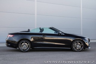 Mercedes-Benz E Kabriolet  E400 4matic A/ 2018
