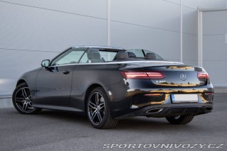 Mercedes-Benz E Kabriolet  E400 4matic A/ 2018
