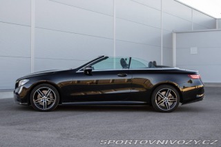 Mercedes-Benz E Kabriolet  E400 4matic A/ 2018