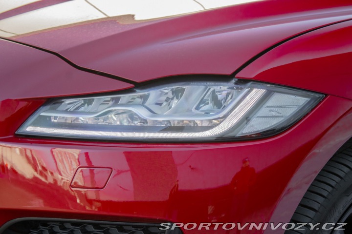 Jaguar F-Pace 3.0D V6 S AWD A/T 2018