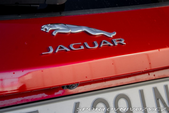 Jaguar F-Pace 3.0D V6 S AWD A/T 2018