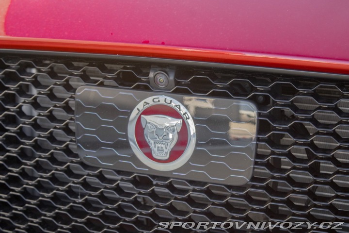 Jaguar F-Pace 3.0D V6 S AWD A/T 2018