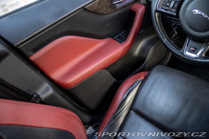 Jaguar F-Pace 3.0D V6 S AWD A/T 2018
