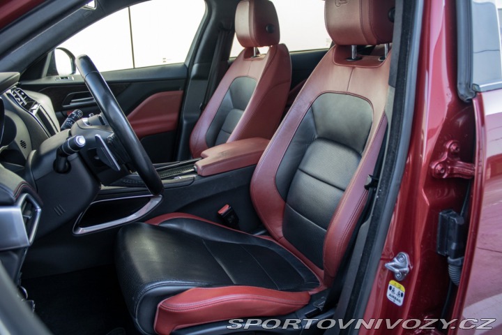 Jaguar F-Pace 3.0D V6 S AWD A/T 2018