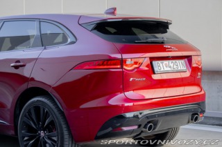 Jaguar F-Pace 3.0D V6 S AWD A/T 2018