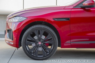 Jaguar F-Pace 3.0D V6 S AWD A/T 2018