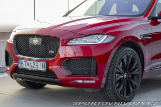 Jaguar F-Pace 3.0D V6 S AWD A/T 2018