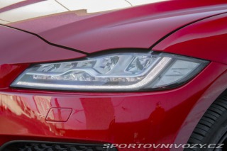 Jaguar F-Pace 3.0D V6 S AWD A/T 2018