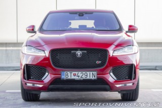 Jaguar F-Pace 3.0D V6 S AWD A/T 2018
