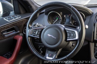 Jaguar F-Pace 3.0D V6 S AWD A/T 2018