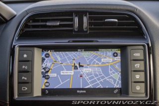 Jaguar F-Pace 3.0D V6 S AWD A/T 2018