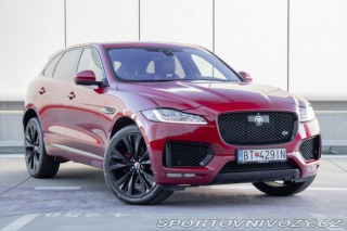 Jaguar F-Pace 3.0D V6 S AWD A/T 2018