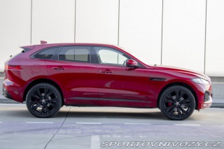 Jaguar F-Pace 3.0D V6 S AWD A/T 2018