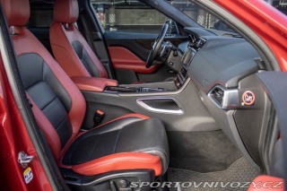 Jaguar F-Pace 3.0D V6 S AWD A/T 2018