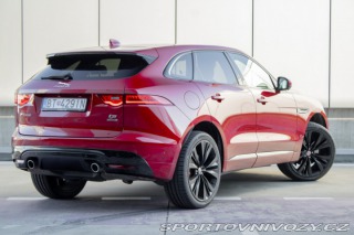 Jaguar F-Pace 3.0D V6 S AWD A/T 2018