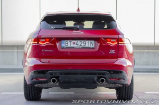 Jaguar F-Pace 3.0D V6 S AWD A/T 2018