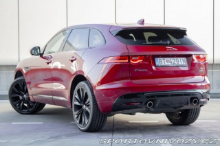 Jaguar F-Pace 3.0D V6 S AWD A/T 2018