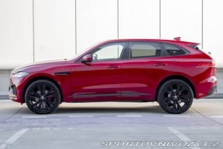 Jaguar F-Pace 3.0D V6 S AWD A/T 2018