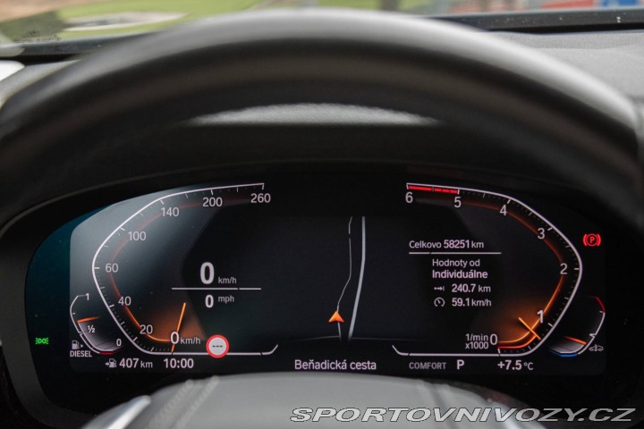 BMW 5 Touring 540d mHEV xDrive 2022