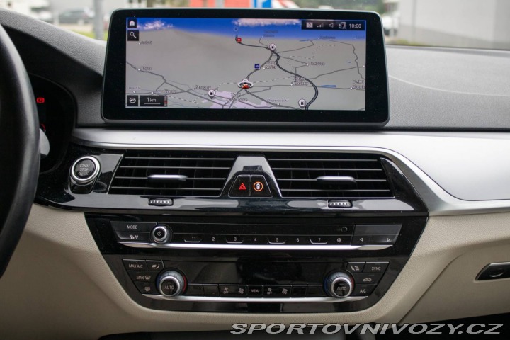 BMW 5 Touring 540d mHEV xDrive 2022