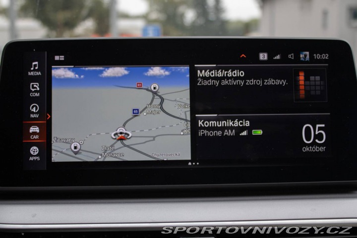BMW 5 Touring 540d mHEV xDrive 2022