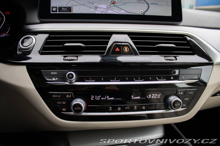 BMW 5 Touring 540d mHEV xDrive 2022