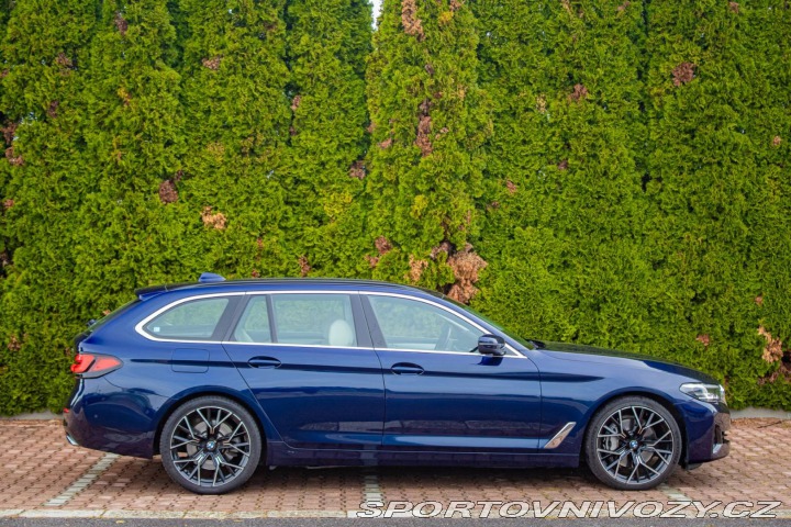 BMW 5 Touring 540d mHEV xDrive 2022