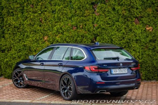 BMW 5 Touring  540d mHEV xDrive 2022