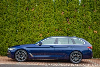 BMW 5 Touring  540d mHEV xDrive 2022