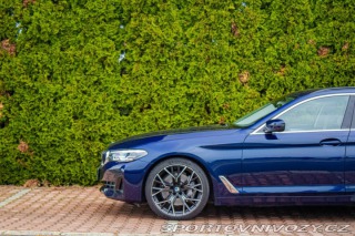 BMW 5 Touring  540d mHEV xDrive 2022