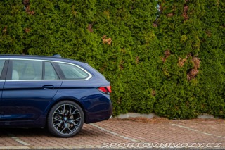 BMW 5 Touring  540d mHEV xDrive 2022