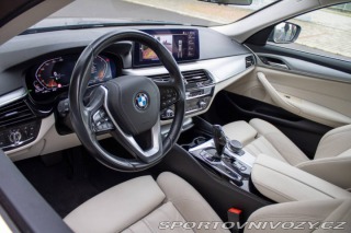 BMW 5 Touring  540d mHEV xDrive 2022