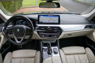 BMW 5 Touring  540d mHEV xDrive 2022