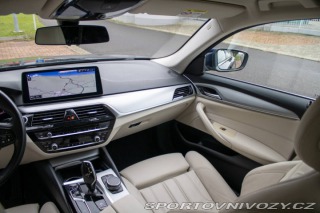BMW 5 Touring  540d mHEV xDrive 2022