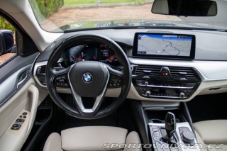 BMW 5 Touring  540d mHEV xDrive 2022