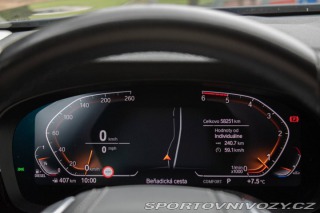 BMW 5 Touring  540d mHEV xDrive 2022