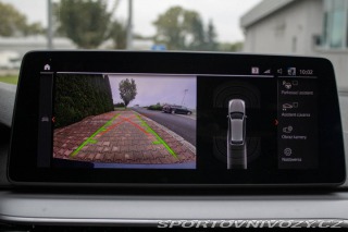 BMW 5 Touring  540d mHEV xDrive 2022