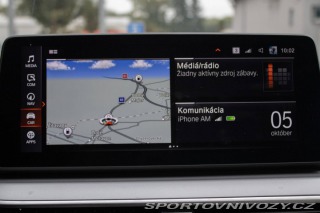 BMW 5 Touring  540d mHEV xDrive 2022