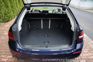 BMW 5 Touring  540d mHEV xDrive 2022