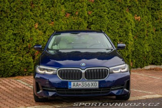 BMW 5 Touring  540d mHEV xDrive 2022