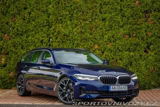 BMW 5 Touring  540d mHEV xDrive 2022