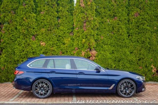 BMW 5 Touring  540d mHEV xDrive 2022