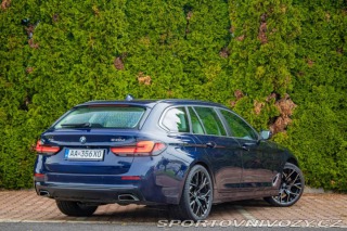 BMW 5 Touring  540d mHEV xDrive 2022
