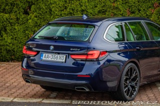 BMW 5 Touring  540d mHEV xDrive 2022