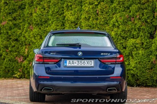 BMW 5 Touring  540d mHEV xDrive 2022
