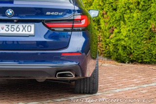 BMW 5 Touring  540d mHEV xDrive 2022