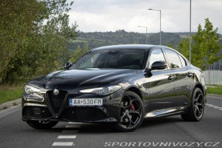 Alfa Romeo Giulia 2.0 AWD VELOCE Ti Q4 / A