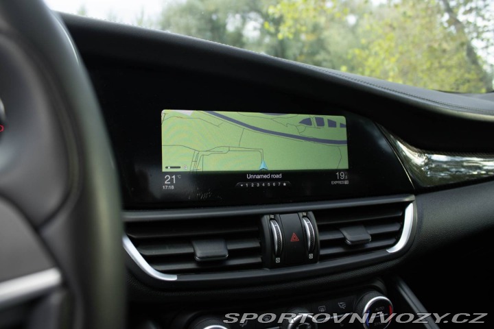 Alfa Romeo Giulia 2.0 AWD VELOCE Ti Q4 / A 2019