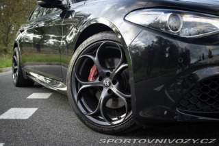 Alfa Romeo Giulia 2.0 AWD VELOCE Ti Q4 / A 2019